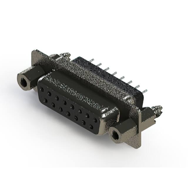 628-015-228-247 EDAC Inc.  D-Sub-Steckverbinderbaugruppen